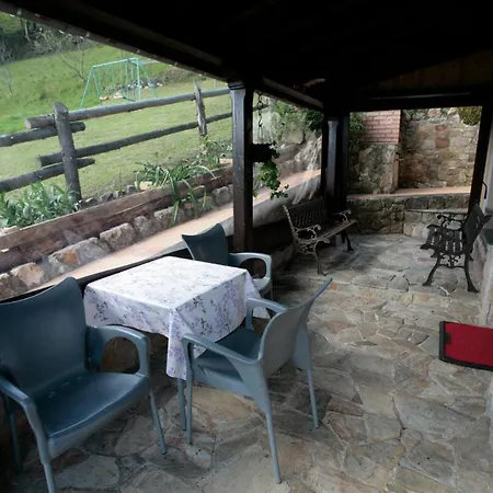 Casa Campu 1 Feriehus Pandavenes