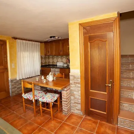 Holiday home Casa Campu 1