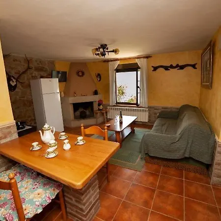 Holiday home Casa Campu 1 Pandavenes