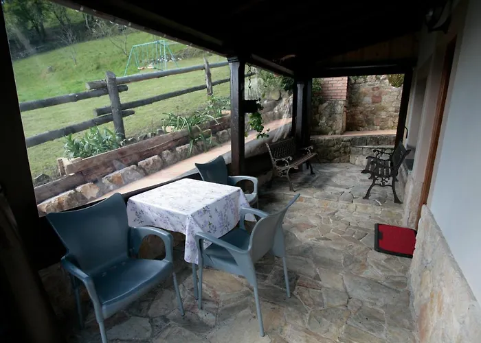 Casa Campu 1 Ferienhaus Pandavenes