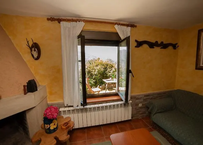 Casa Campu 1 Ferienhaus